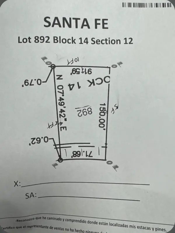 1842 Road 5894, Cleveland, TX 77327