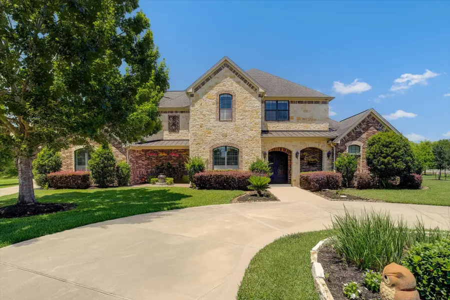 2835 Palmetto Bend, Richmond, TX 77406 - #2