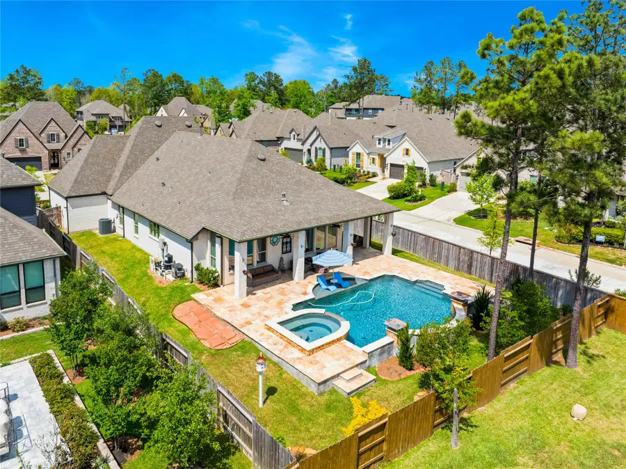 305 Mallory Court, Montgomery, TX 77316 - #3