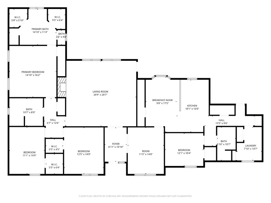 233 Pebble Creek, Livingston, TX 77351 - #3