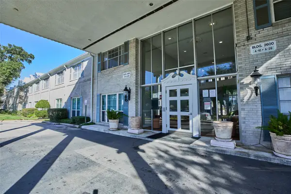 2600 Bellefontaine Street #A24, Houston, TX 77025