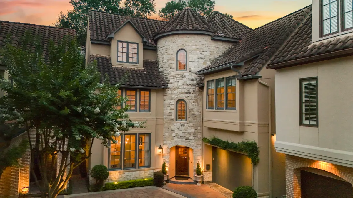 2814 Mid Lane, Houston, TX 77027 - #1