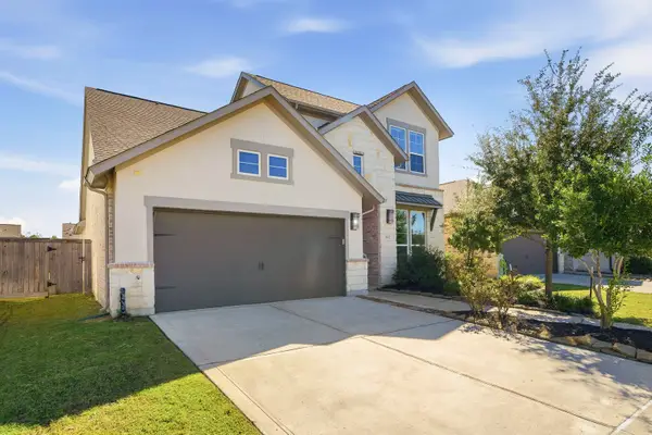 15822 Pilot Knob Drive, Cypress, TX 77433