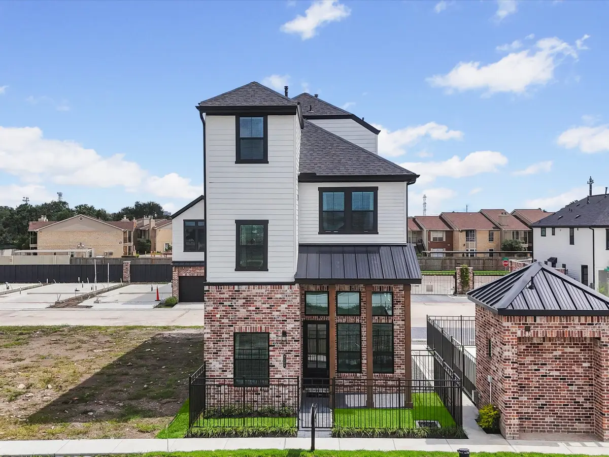 9214 Fort George Street, Houston, TX 77063 - #1