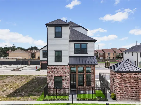 9214 Fort George Street, Houston, TX 77063