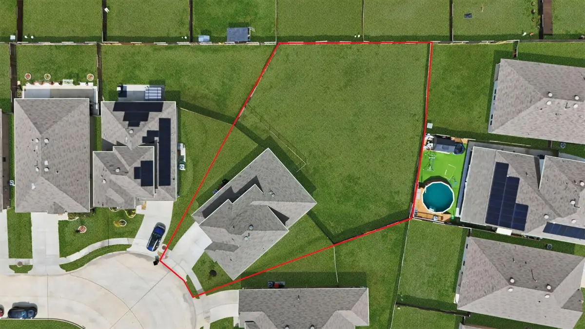 4446 Salerno Gulf Way, Katy, TX 77449 - #1