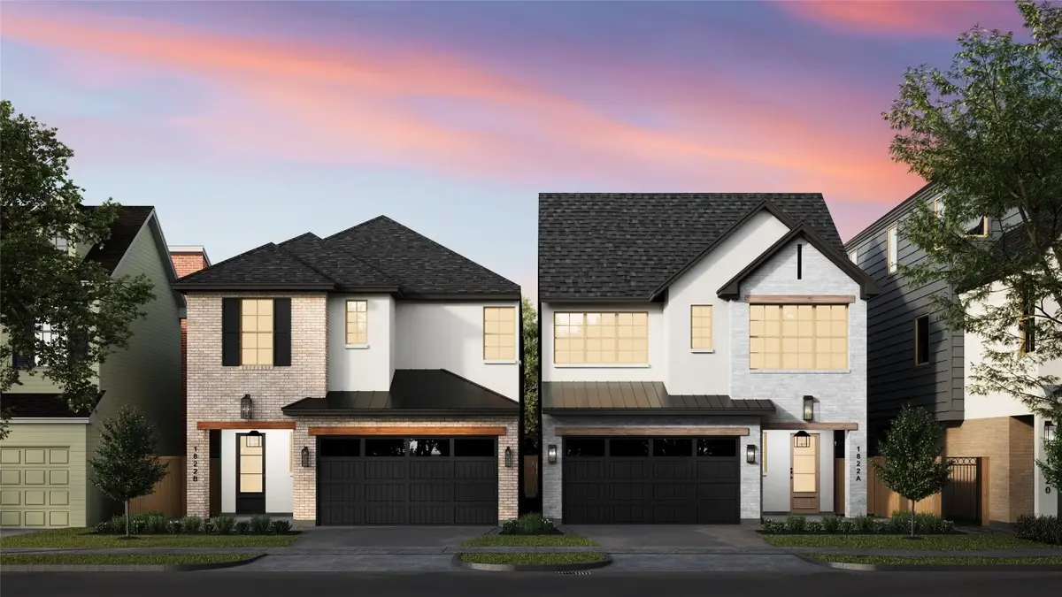 1822 Branard Street #B, Houston, TX 77098 - #1