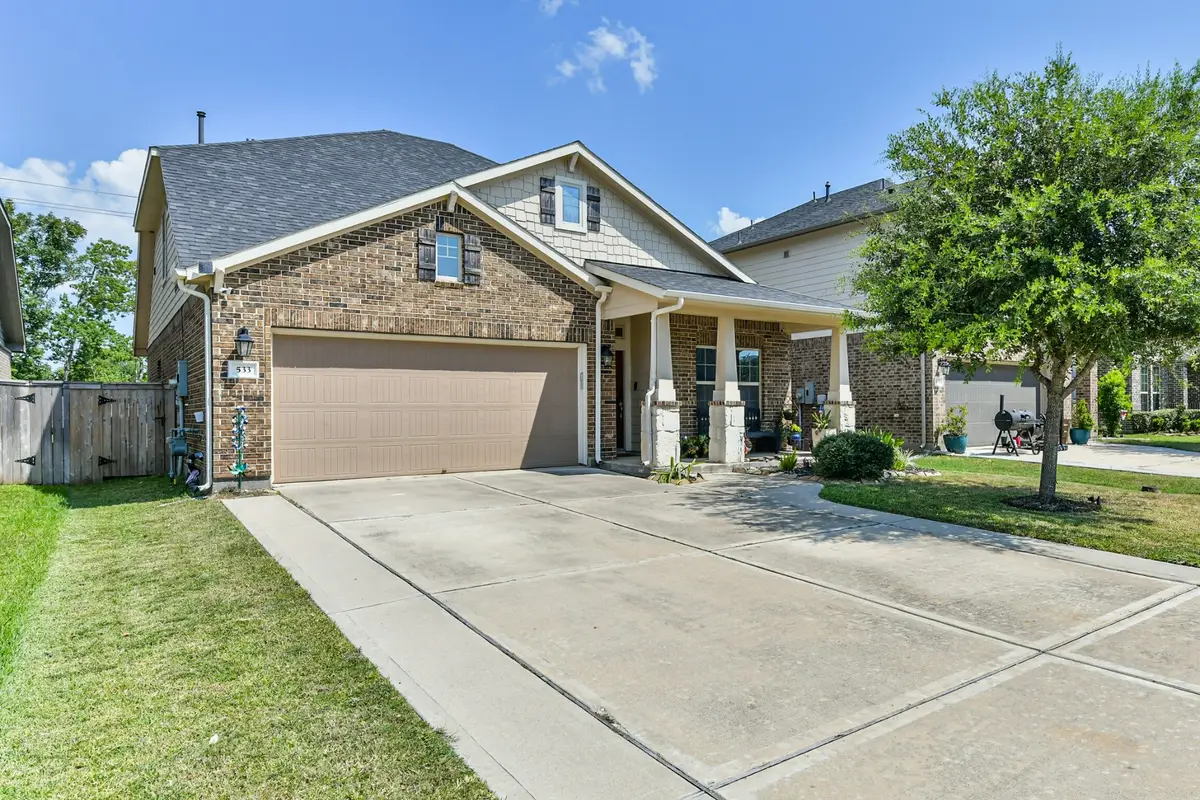 533 Winburn Tide Lane, La Porte, TX 77571 - Image #1