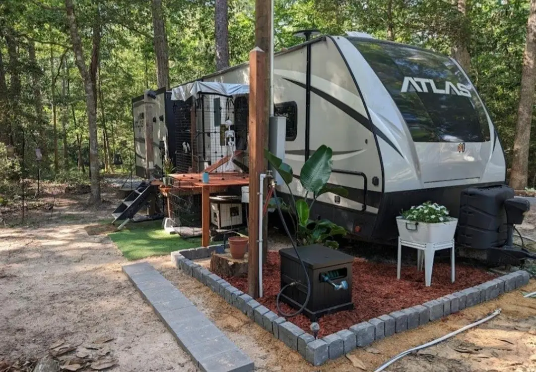 181 Sally Mayes Drive, Livingston, TX 77351 - Image #1