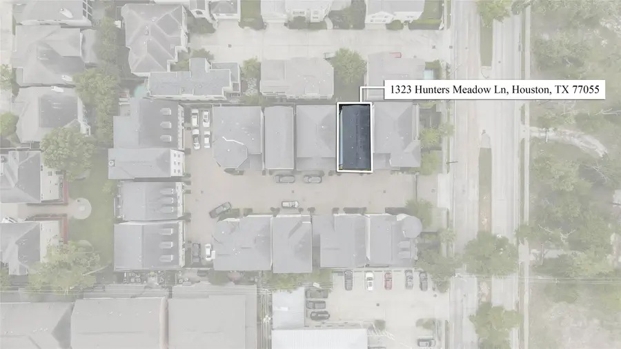 1323 Hunters Meadow Ln, Houston, TX 77055 - #3