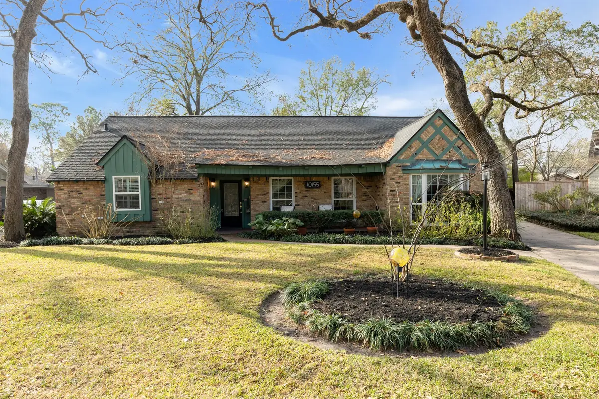 10155 Hazelhurst Drive, Houston, TX 77043 - #1