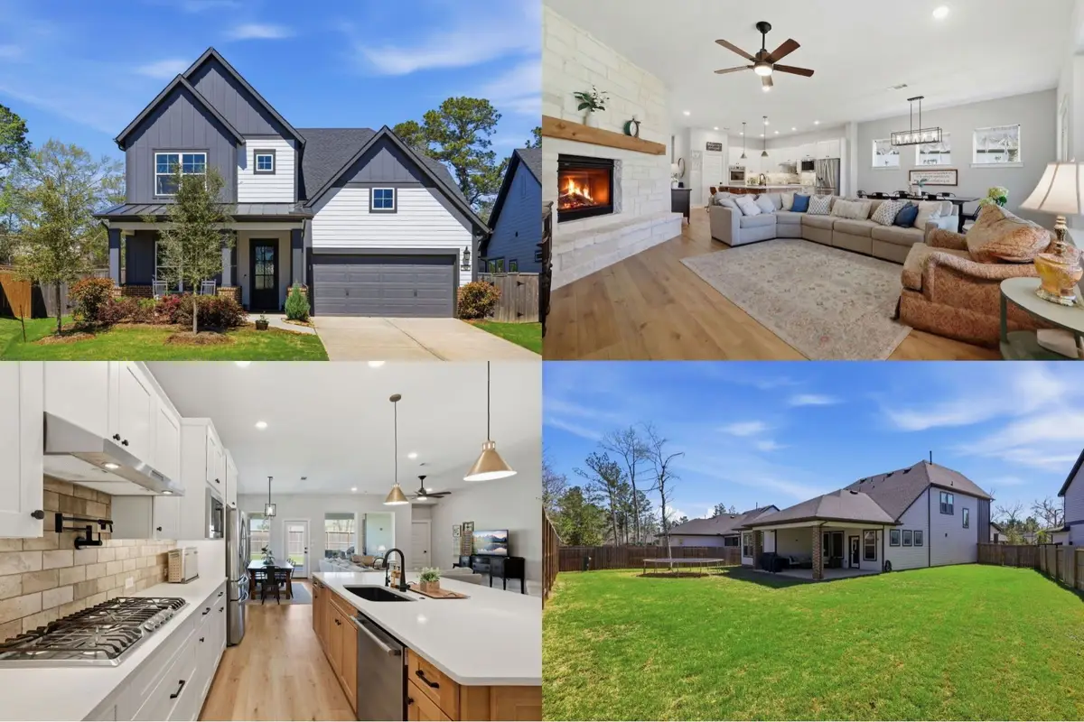 401 N Pilazzo Street, Montgomery, TX 77316 - #1