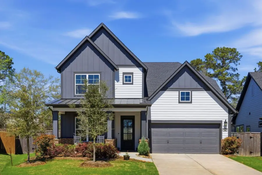 401 N Pilazzo Street, Montgomery, TX 77316 - #2