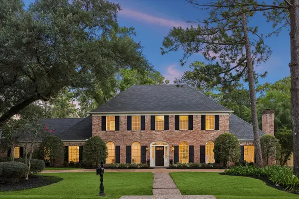 11903 Stoney Ridge Lane, Houston, TX 77024