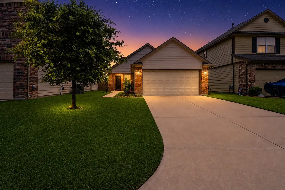 12710 City Green Trail, Houston, TX 77044 - #1