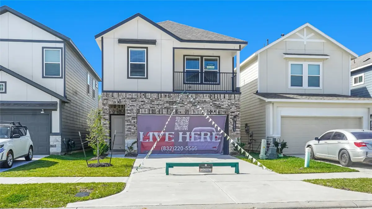 14975 Eagle Feather Drive, Houston, TX 77090 - #1