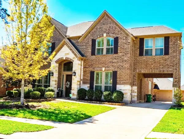 16411 Shumard Run Lane, Cypress, TX 77433