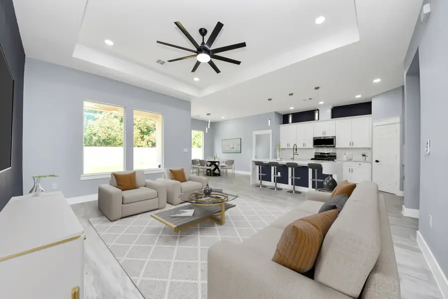 406 S Iowa Street, La Porte, TX 77571 - #3