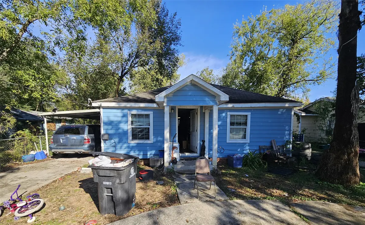 5513 Makeig Street, Houston, TX 77026 - Image #1