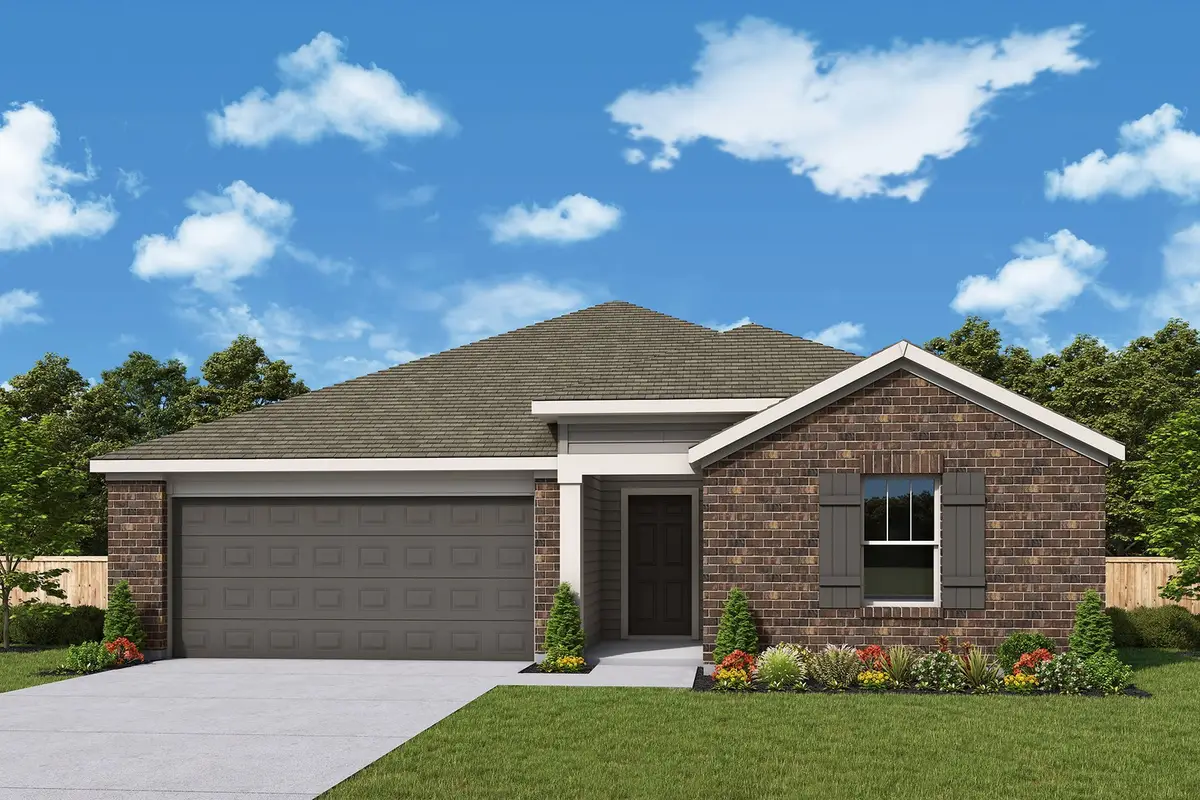 6614 Monument Hill, Manvel, TX 77578 - #1