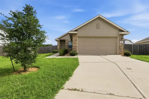 11178 N Lake Mist Lane, Willis, TX 77318