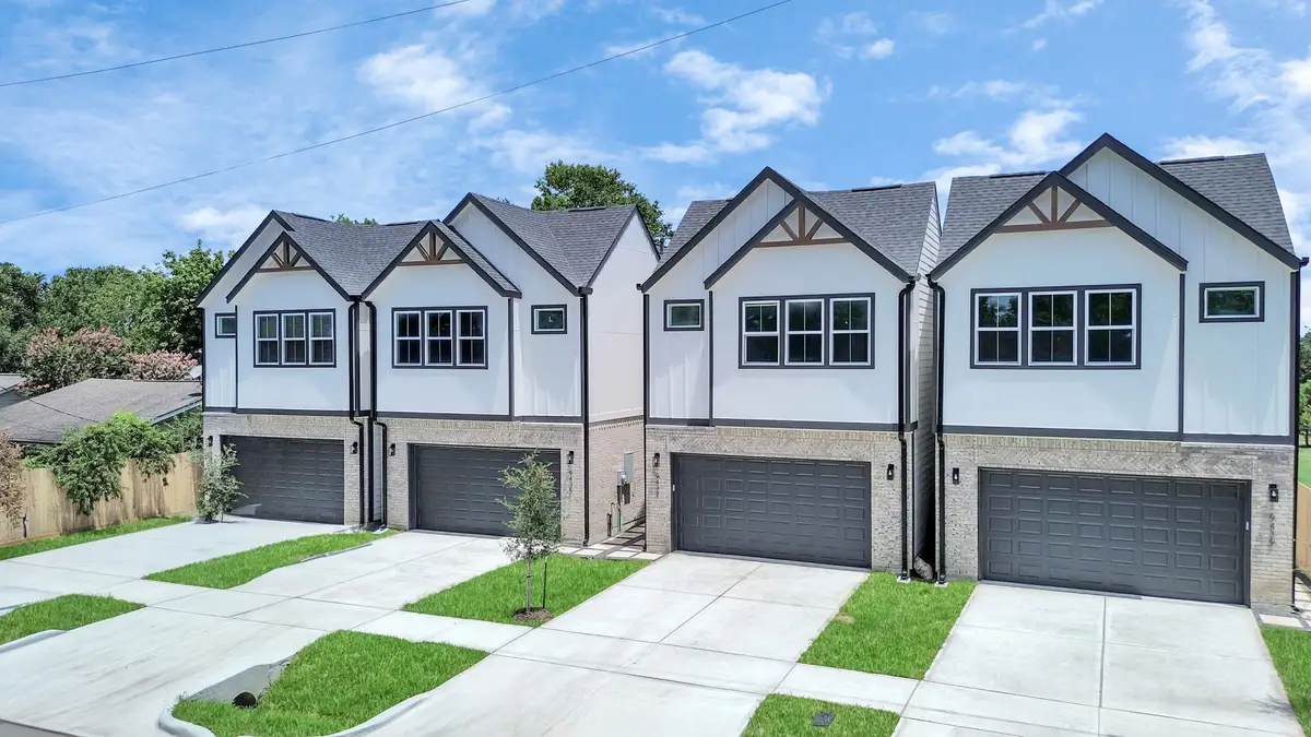9437 Arledge Street, Houston, TX 77075 - #1