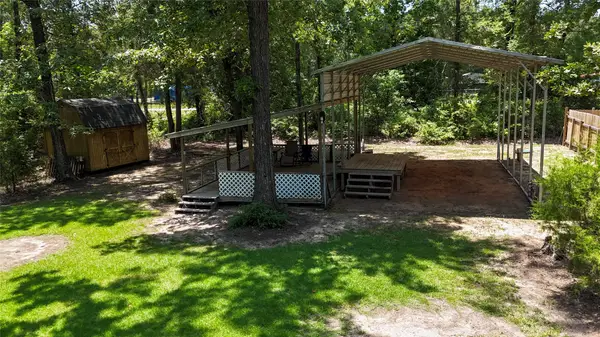 1101 Hidden Oaks Drive, Point Blank, TX 77364