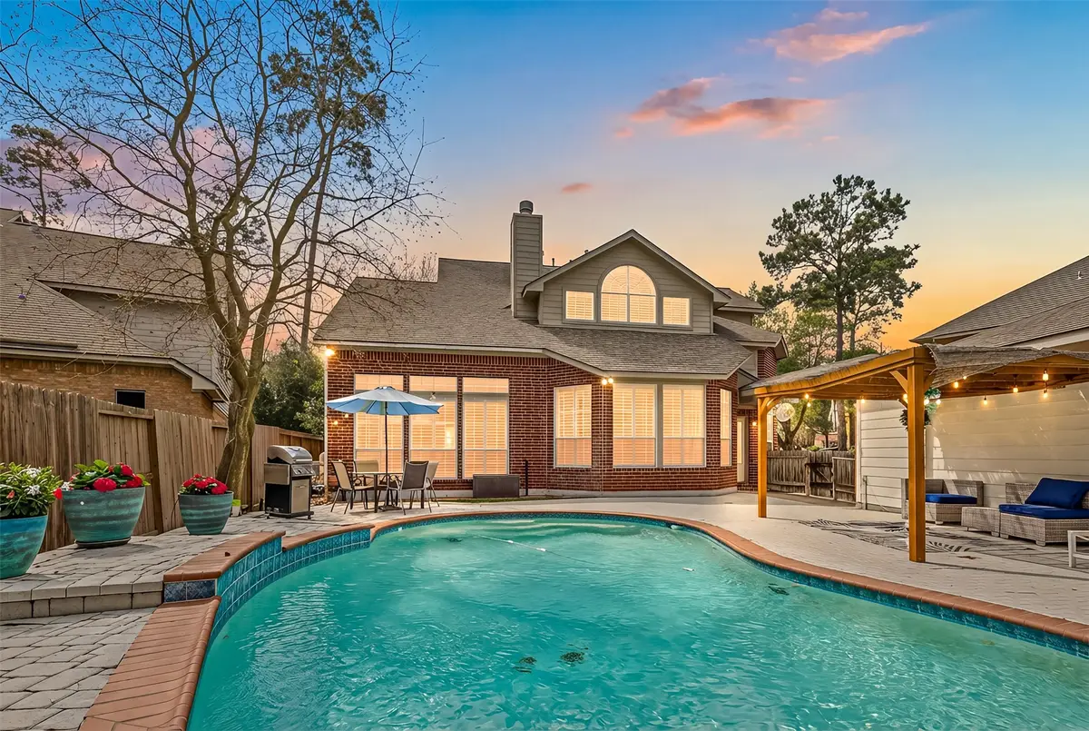 25814 Spring Hill Place, Spring, TX 77373 - #1