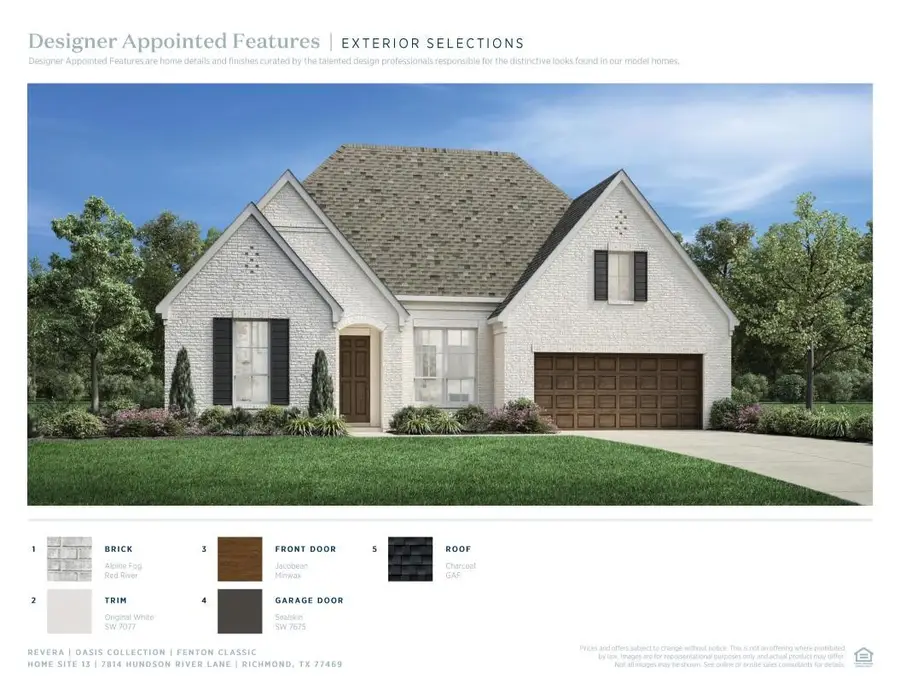 7814 Hundson River Lane, Richmond, TX 77469 - #2