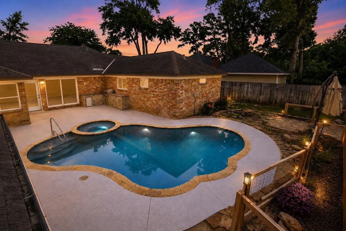 15215 Parkville Drive, Houston, TX 77068 - #1