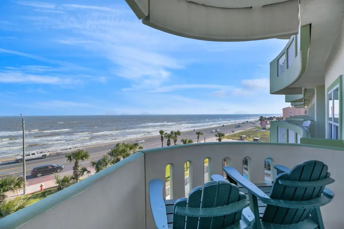 9420 Seawall Boulevard #501, Galveston, TX 77554 - Image #1