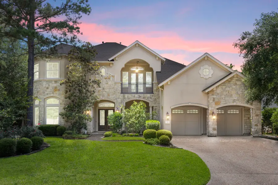 3 Pendleton Park Point, The Woodlands, TX 77382 - #2