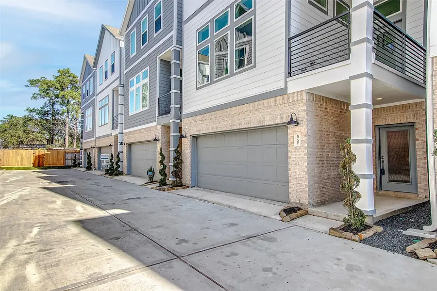 622 Janisch Road #D, Houston, TX 77018 - #2