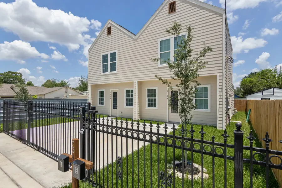 721 Doverside Street, Houston, TX 77022 - #2