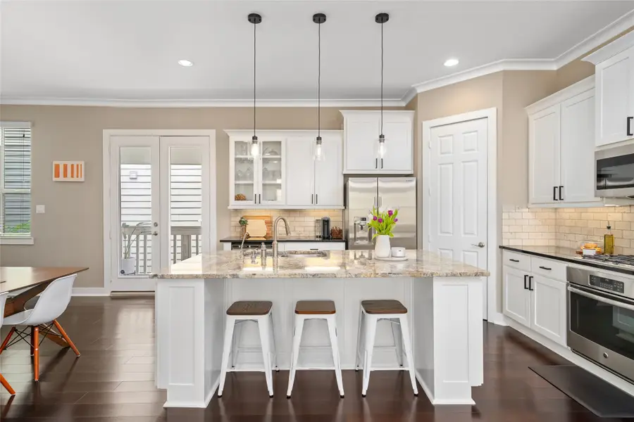1244 Hobbs Reach Lane, Houston, TX 77008 - #2