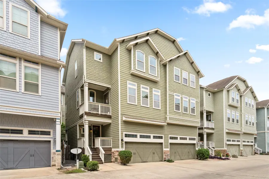 1244 Hobbs Reach Lane, Houston, TX 77008 - #3