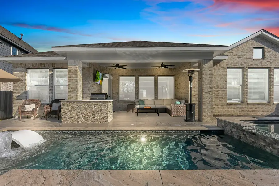 2909 Oakcrest Meadow Court, Conroe, TX 77385 - #2