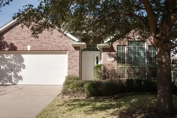 19314 Chislestone Lane, Katy, TX 77449