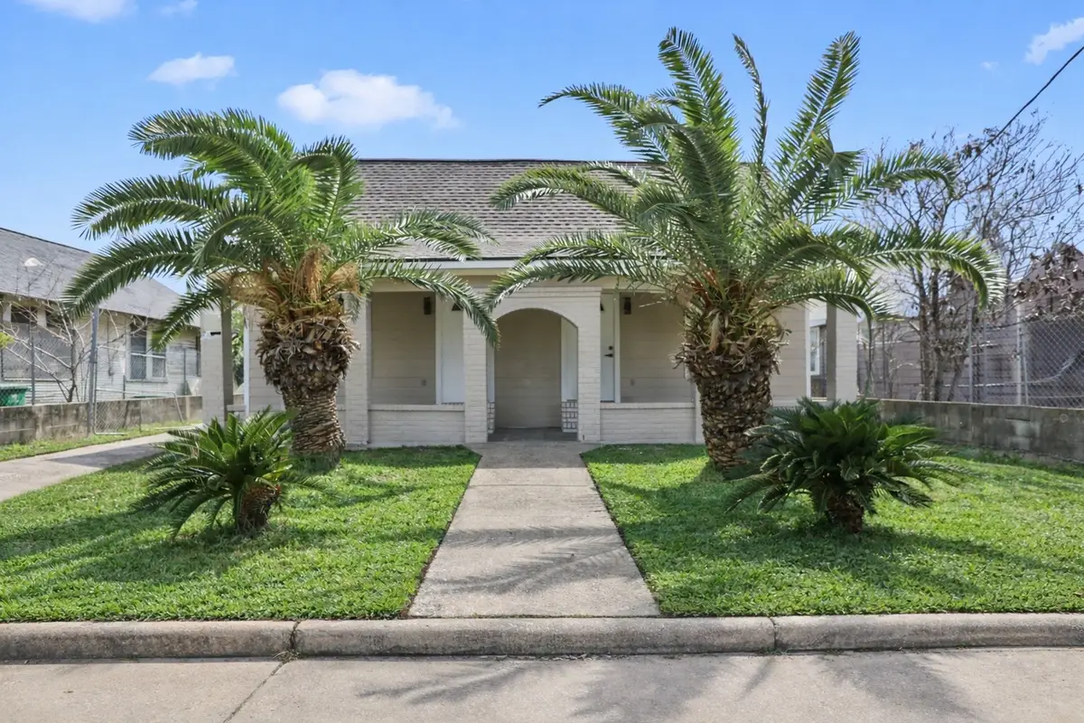 6618 Avenue N, Houston, TX 77011 - #1