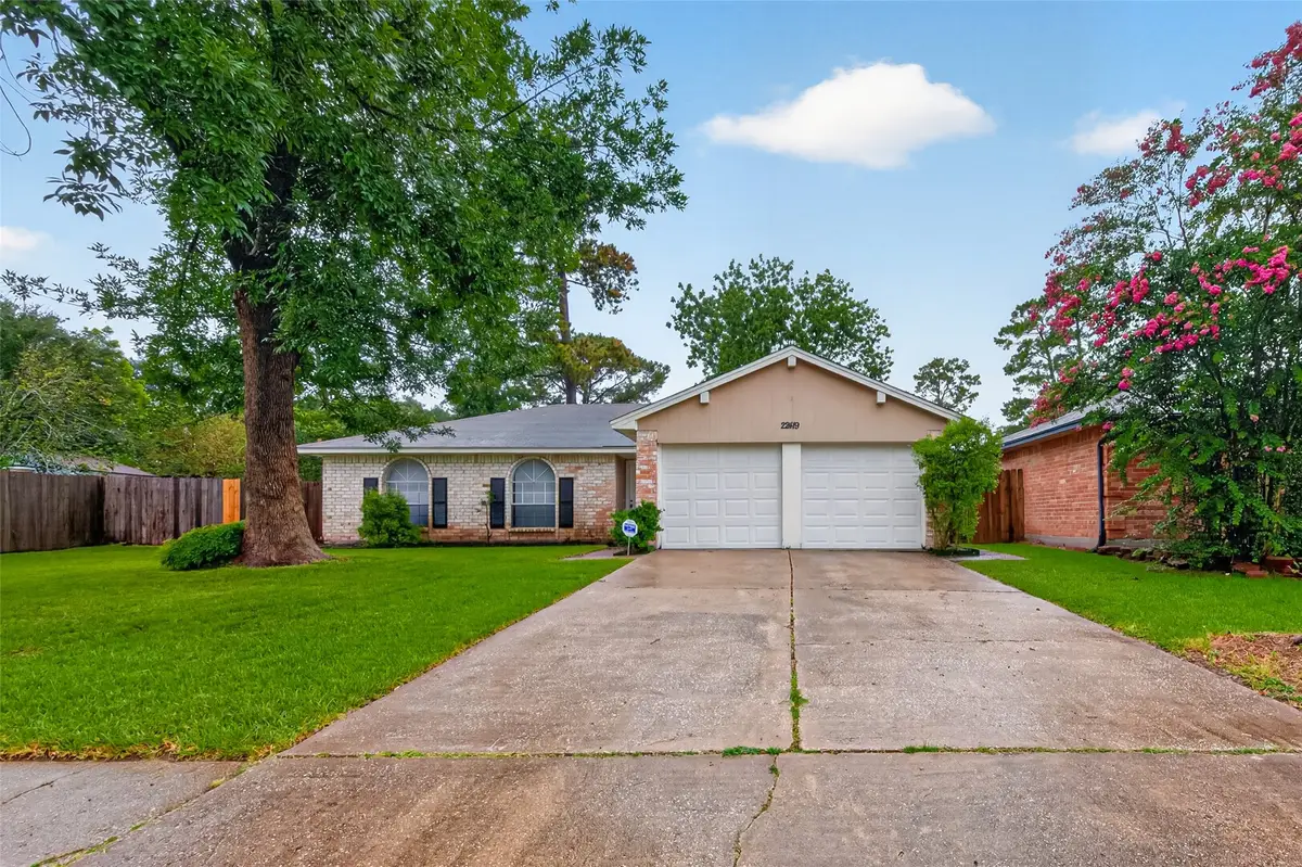 22419 Springgate Drive, Spring, TX 77373 - #1