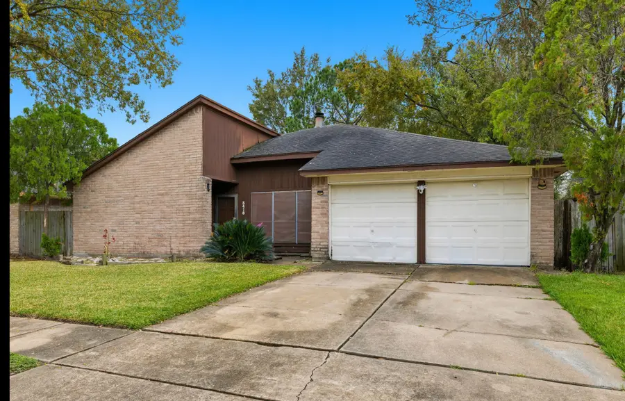 3418 Luton Park Drive, Houston, TX 77082 - Image #2