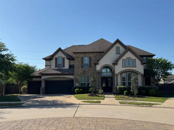 3803 Preston Cove Court Court, Katy, TX 77494