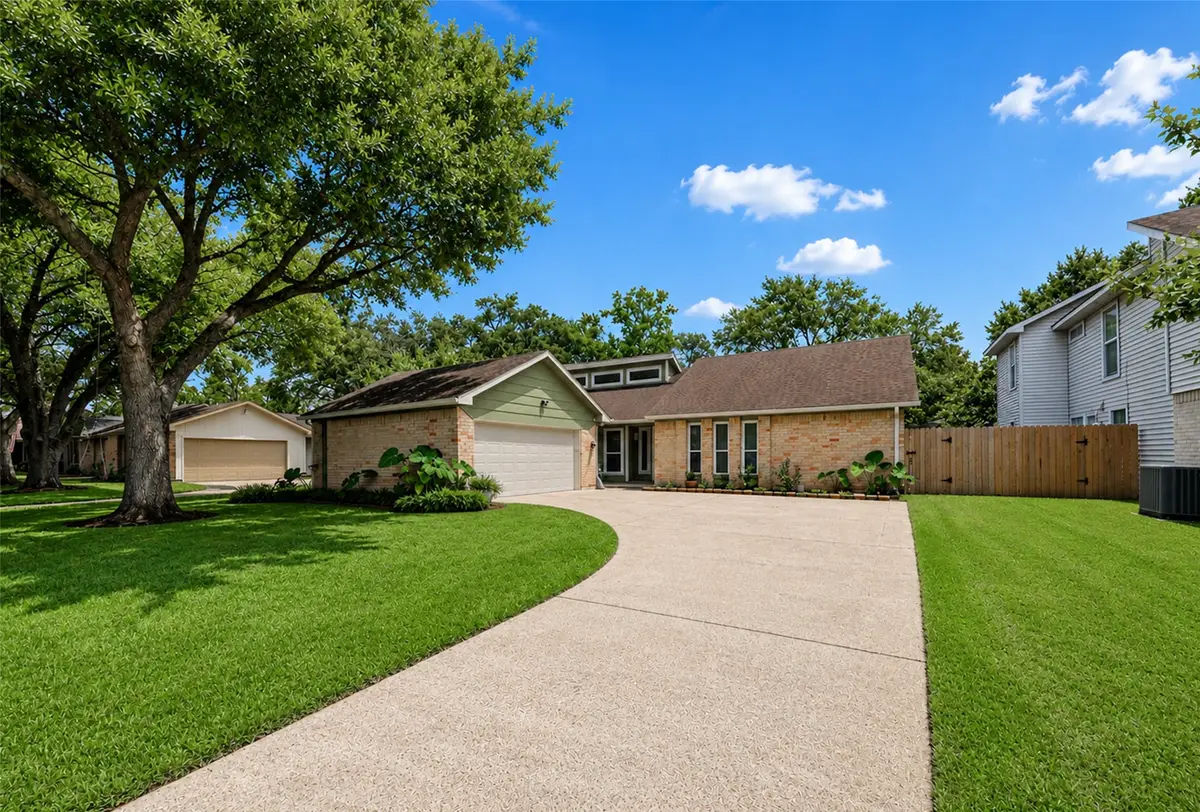 21403 Park Bluff Drive, Katy, TX 77450 - #1