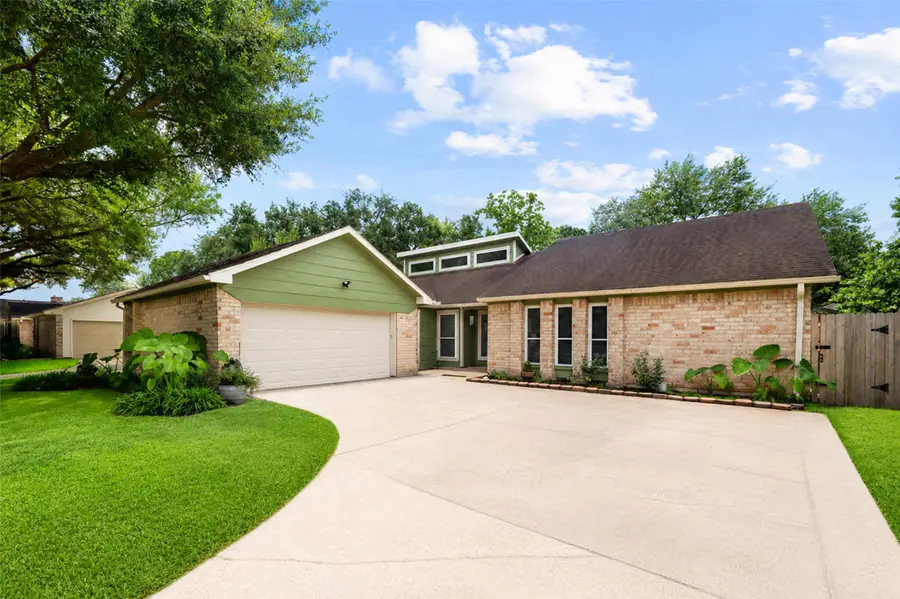 21403 Park Bluff Drive, Katy, TX 77450 - #2