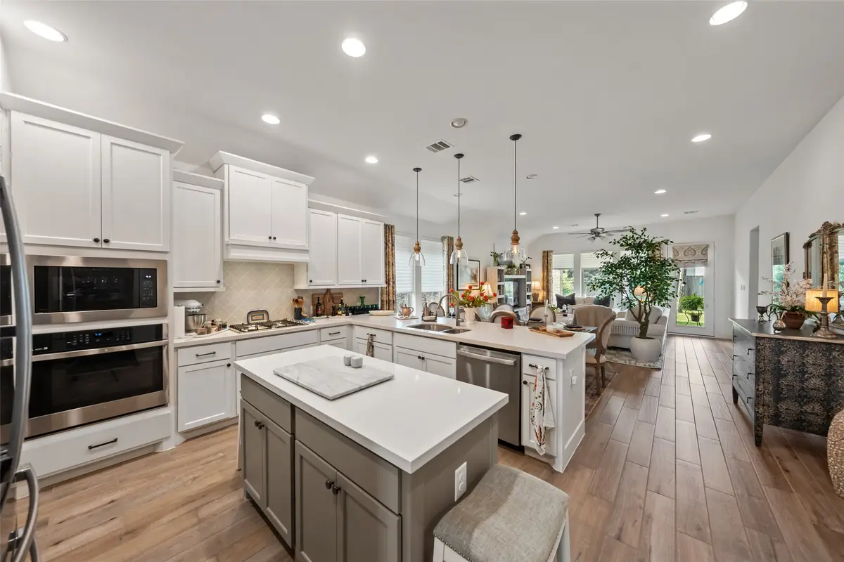 15718 Autumn Sun Court, Conroe, TX 77302 - #1