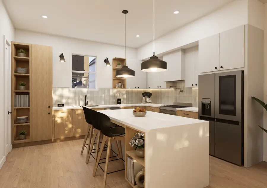 915 Lehman Street #G, Houston, TX 77018 - #2