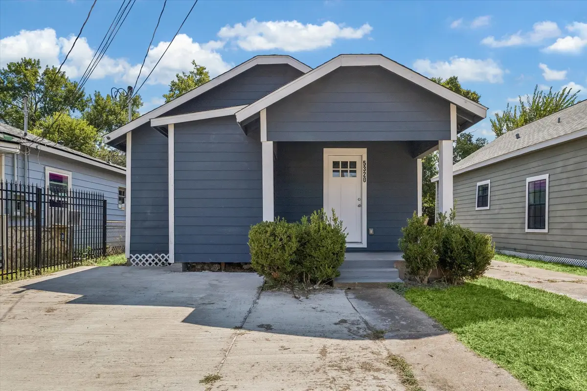 5320 Bell Street, Houston, TX 77023 - #1
