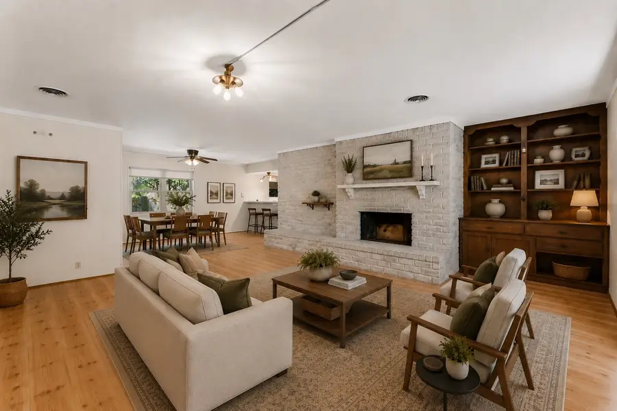 1911 Manila Lane, Houston, TX 77043 - #2