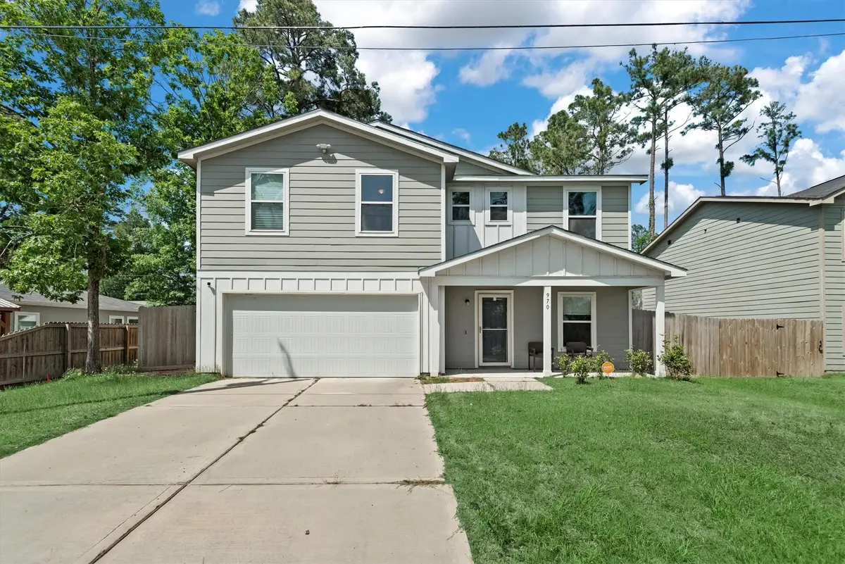 970 Cedar Point Drive, Livingston, TX 77351 - Image #1