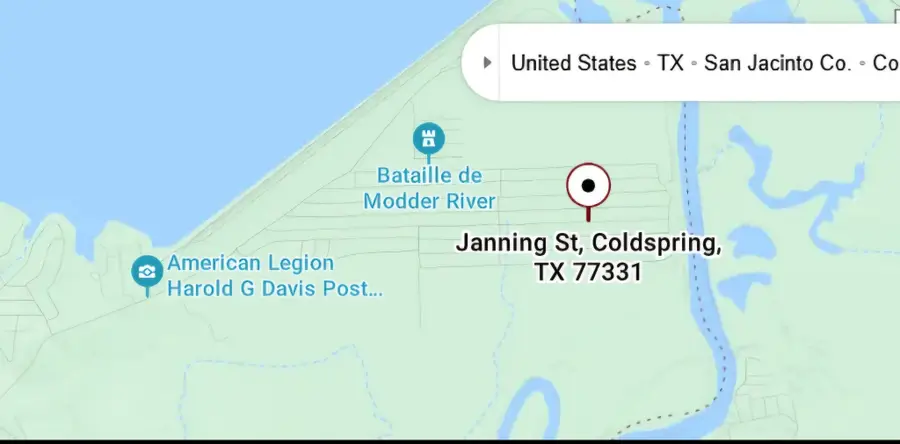 0 Janning Street Street, Coldspring, TX 77331 - #2